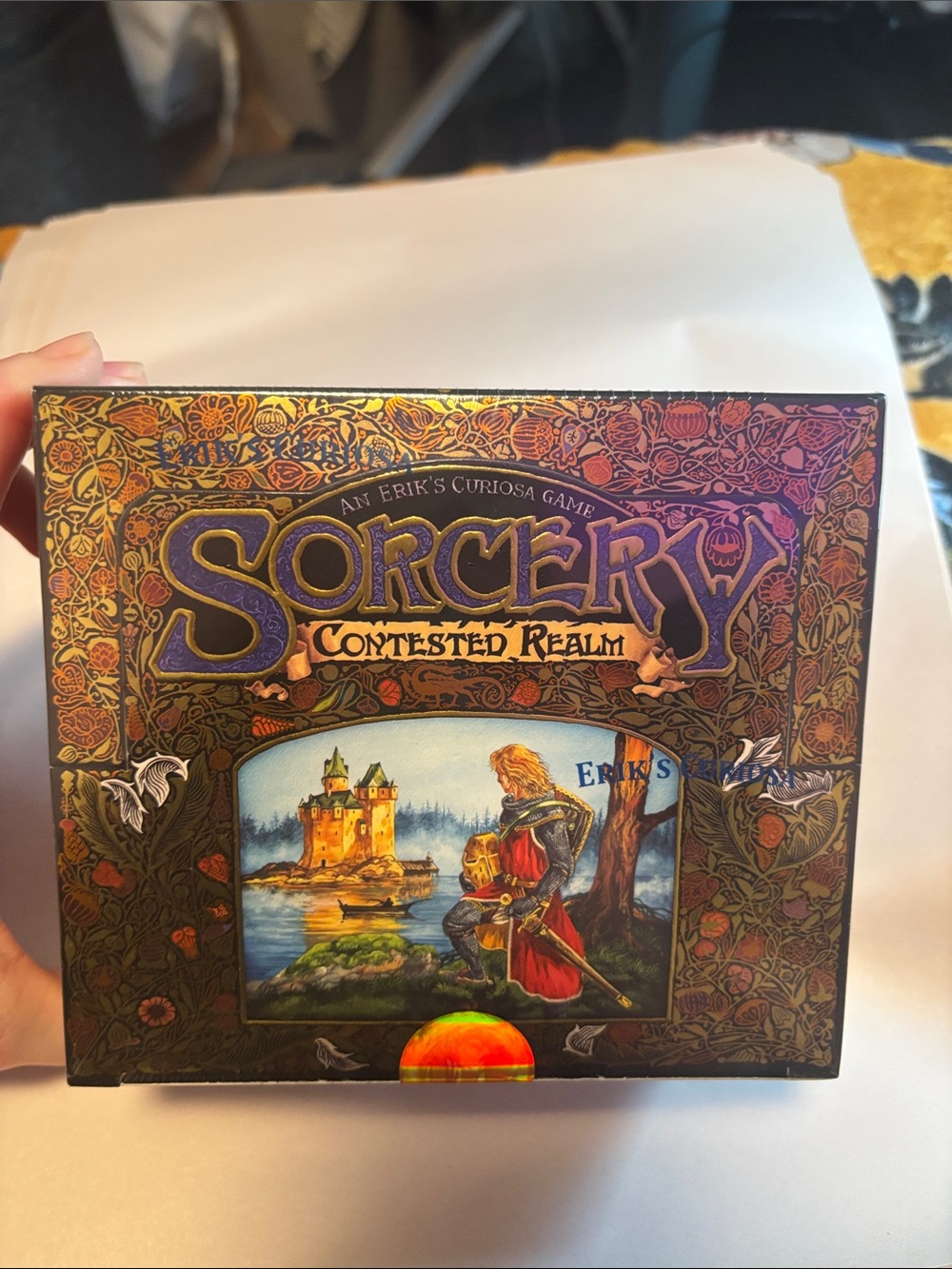Sorcery: Contested Realm - Arthurian Legends booster box